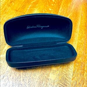 Salvatore Ferragamo Unisex Eyeglasses Case